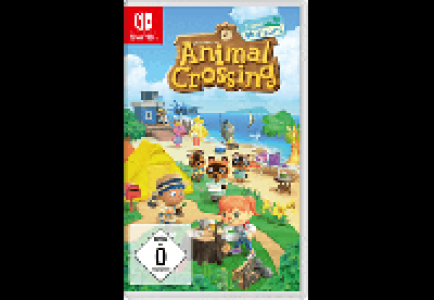 Saturn Nintendo Of Europe (pl) Animal Crossing: New Horizons - Nintendo Switch