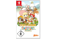 Saturn Ak Tronic Software Gmbh Story of Seasons: Friends of Mineral Town - Nintendo Switch