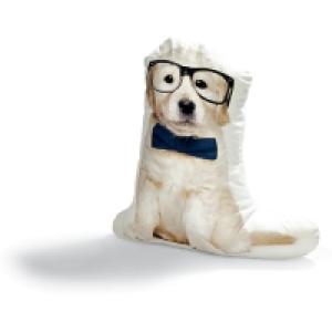 Dekor Tierkissen - Hund 4.86 €