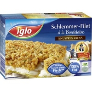 Iglo Schlemmer-Filet 1.65 €
