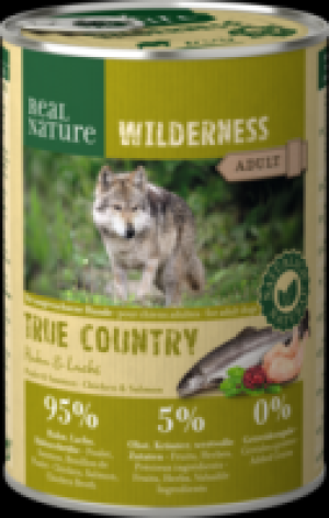 REAL NATURE WILDERNESS Adult 6x400g