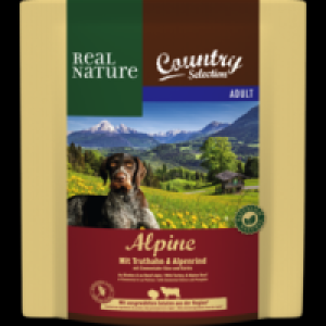 Fressnapf  REAL NATURE Country Selection Alpine Truthahn & Alpenrind