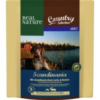 Fressnapf  REAL NATURE Country Scandinavia Lachs & Rentier
