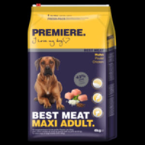 Fressnapf  PREMIERE Best Meat Maxi Adult