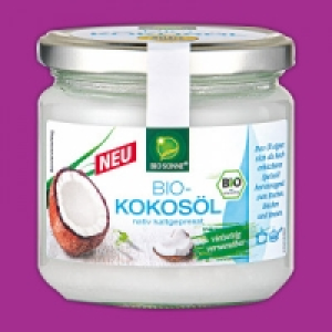 Bio-Kokosöl 1.95 €