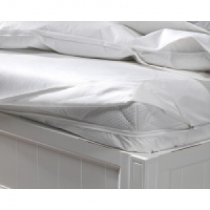 Evolon Matratzenrundumschutz (140x200, weiß, Milbenschutz) 29.99 €