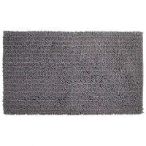 Micro-Chenille Badematte (65x110, hellgrau) 17.50 €