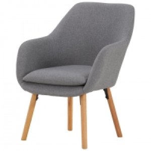 Loungestuhl Klampenborg (hellgrau) 74.50 €