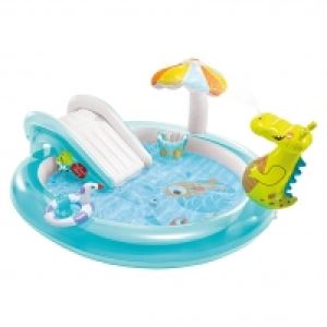 Intex Gator Planschbecken Play Center 29.23 €