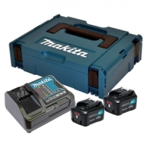 Makita Akku & Ladegerät Power Source Kit 126.24 €