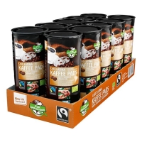 Netto  Bio Fairtrade Cafe Latina Kaffeepads 144 g, 10er Pack