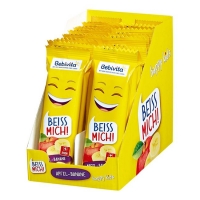 Netto  Bebivita Früchte Riegel Apfel Banane 25 g, 20er Pack