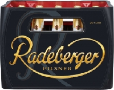 RADEBERGER 9.80 €
