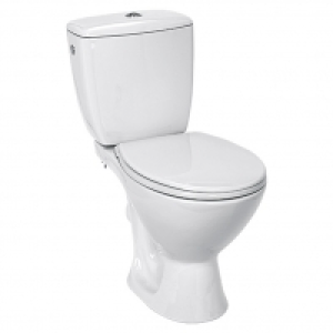 Bauhaus  WC-Kombination Koral