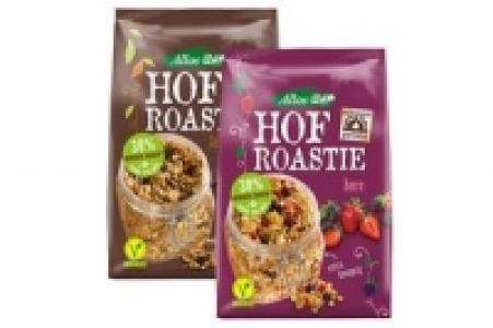 Müsli, verschiedene Sorten 2.99 €
