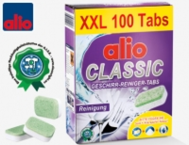 Geschirr-Reiniger-Tabs 4.49 €