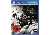 Saturn Sony Interactive Ent. Gmbh Ghost of Tsushima - PlayStation 4