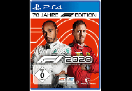 Saturn Koch Media Gmbh (software) F1 2020 70 Jahre F1 Edition - PlayStation 4