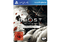 Saturn Sony Interactive Ent. Gmbh Ghost of Tsushima Special Edition - PlayStation 4