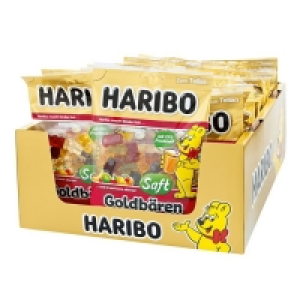 Haribo Saft Goldbären 175 g, 30er Pack 26.19 €