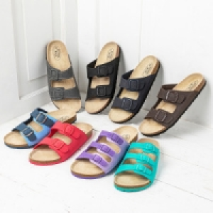 Tieffußbett-Pantoletten 7.78 €