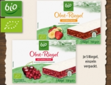 Obst-Riegel 1.99 €