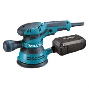 Bauhaus  Makita Exzenterschleifer BO5041J