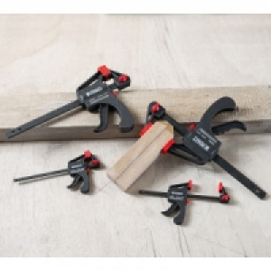 Schnellspannzwingen 4tlg. 6.81 €