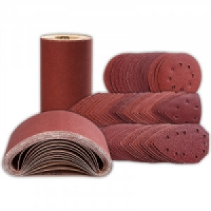 XXL-Schleifpapier-Set 3.88 €