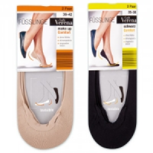 Norma Lady Verena Füßlinge Comfort
