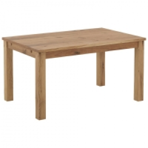 Esstisch Wild Oak (90x140, geölt, erweiterbar) 200.00 €