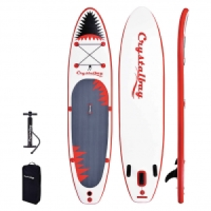 Bauhaus  Crystalbay SUP-Board 330 Shark