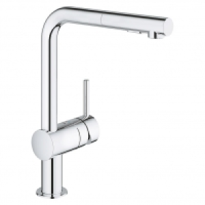 Bauhaus  Grohe Spültischarmatur Minta