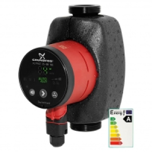 Grundfos Energiesparumwälzpumpe Alpha 2 25-60 167.66 €