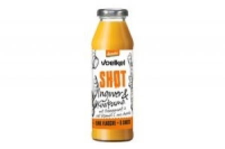 Ingwer & Kurkuma Shot 3.49 €