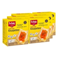 Netto  Schär Knusperbrot 150 g, 6er Pack