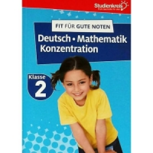 Netto  Lernhilfe - Übungsbuch Studienkreis 2. Klasse