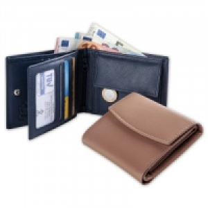 Leder-Geldbörse 9.73 €