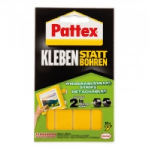 Kleben statt Bohren Strips 2.42 €