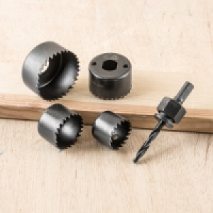 Lochsägen-Set 5tlg. 3.88 €