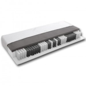 SCHLARAFFIA® GELTEX® Exclusiv 7-Zonen-Taschenfederkern-Matratze (80x20 400.00 €