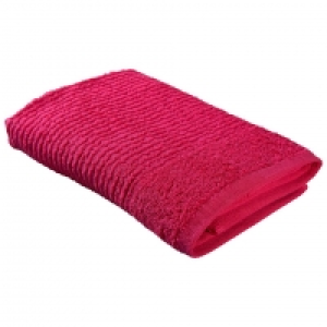 Handtuch KRONBORG® Lifestyle (50x100, fuchsia) 2.50 €