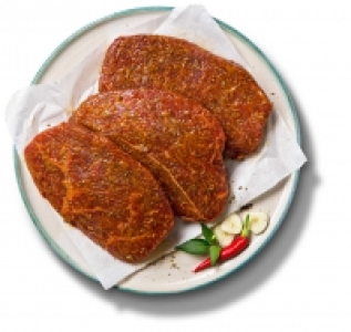 Rindersteak 13.60 €