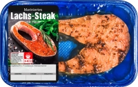 Kaufland  Lachs-Steak