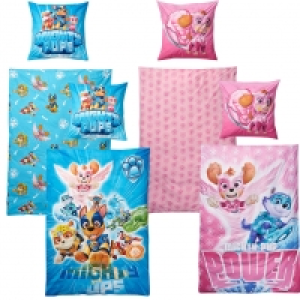 Kinder-Bettwäsche-Garnitur »PAW Patrol« 17.54 €