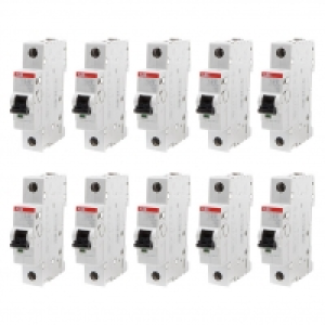 ABB System pro M compact Sicherungsautomat S201 B16A 16.47 €