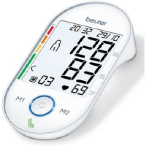 beurer BM 55 Vollautomatisches Oberarm Blutdruckmessgerät 38.98 €