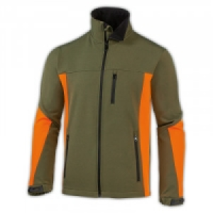 Jagd- und Freizeit-Softshell-Jacke 17.99 €