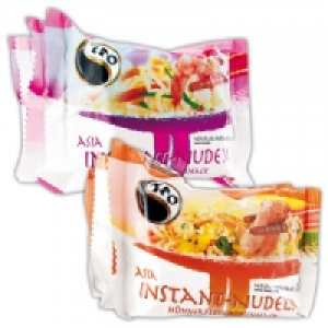 Instant Nudeln 4er 0.96 €