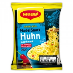 Magic Asia Nudel Snack 0.48 €